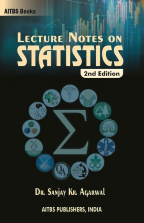 Lecture Notes on Statistics, 2/Ed.